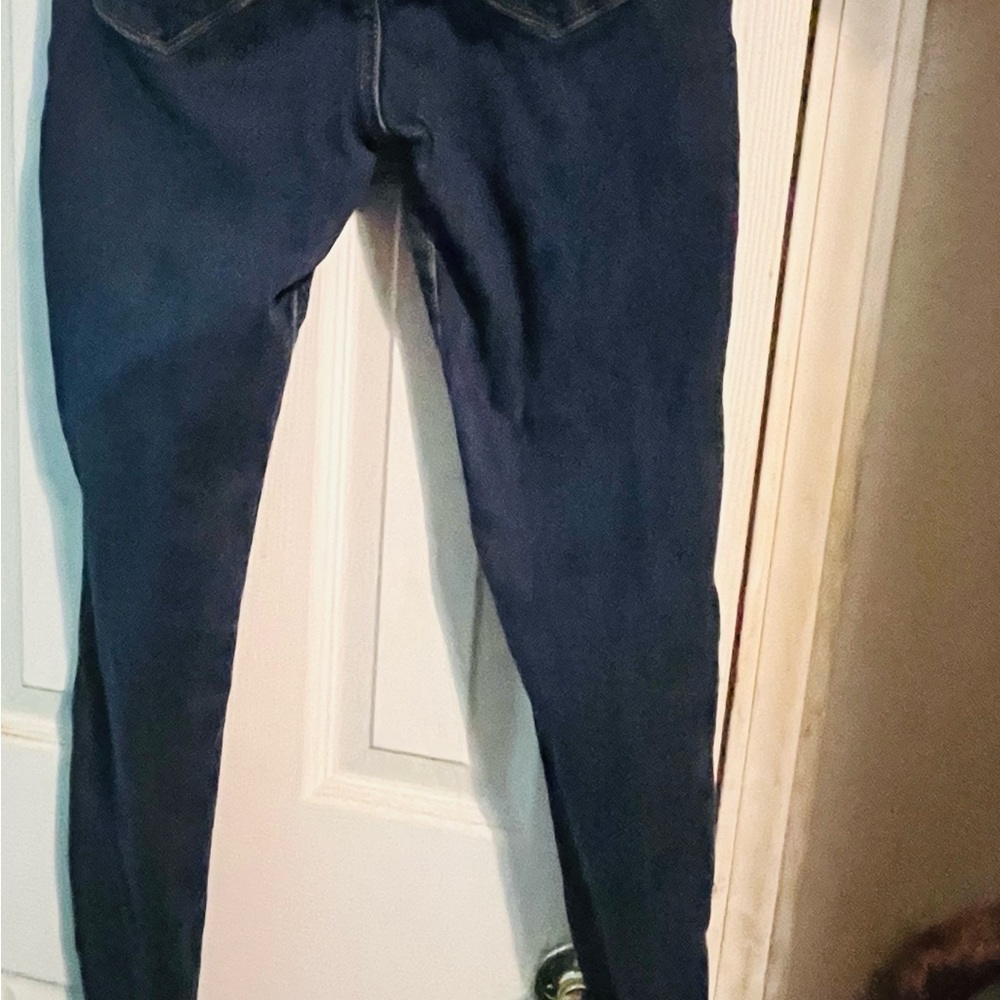 Abercrombie and finch jeans